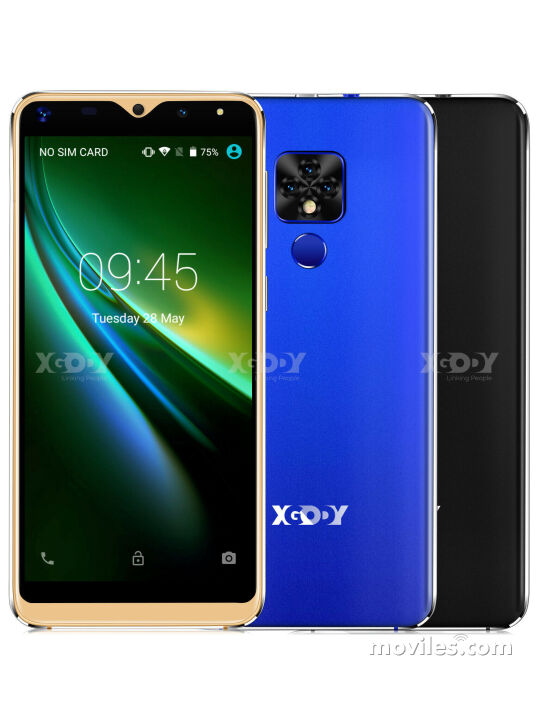Imagen 4 Xgody Mate 20 Mini