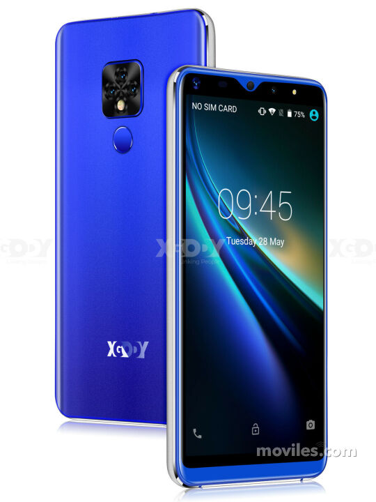 Imagen 2 Xgody Mate 20 Mini