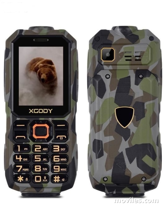 Imagen 3 Xgody P10