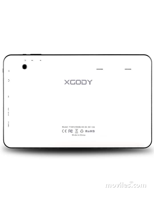 Imagen 3 Tablet Xgody T1001