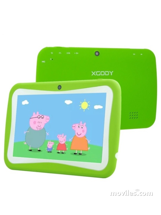 Imagen 2 Tablet Xgody T701