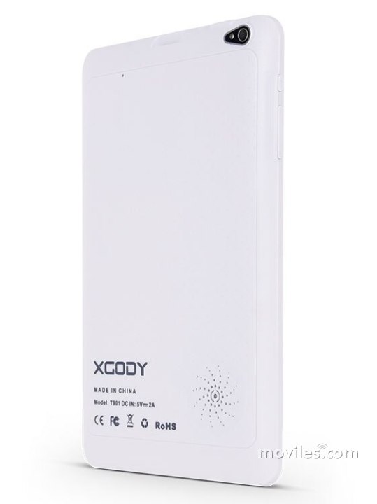 Imagen 2 Tablet Xgody T901