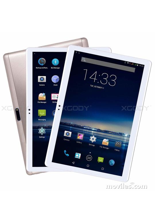 Imagen 4 Tablet Xgody TB01