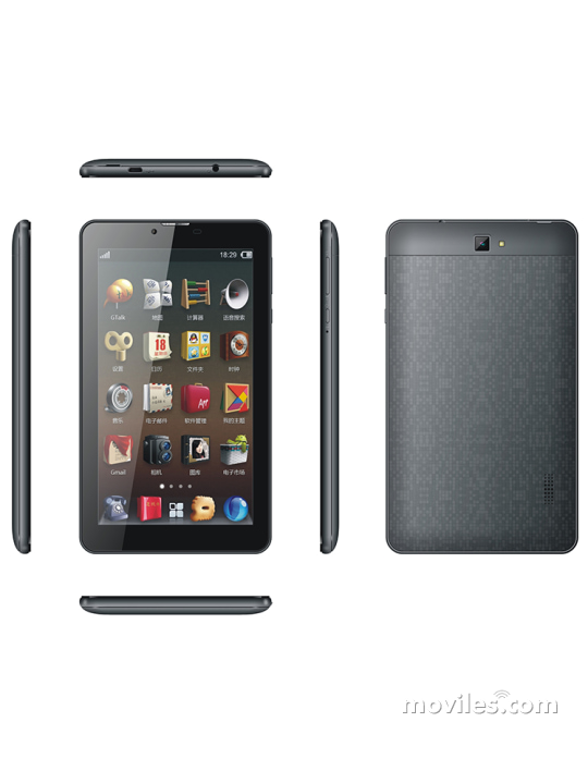 Imagen 5 Tablet Xgody V7