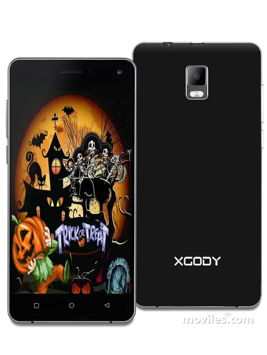 Imagen 2 Xgody X12 Pro
