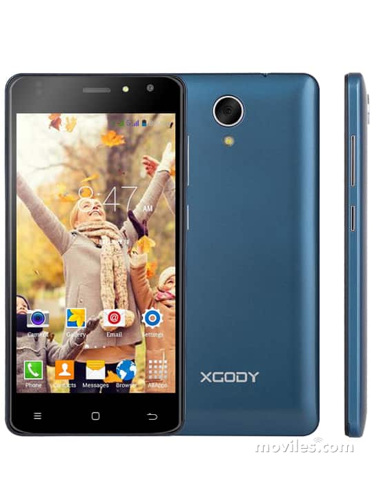 Imagen 5 Xgody X200 Pro