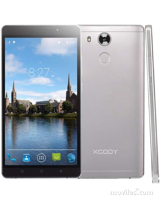 Imagen 4 Xgody Y10 Plus