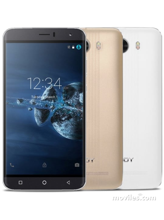 Imagen 2 Xgody Y15 Pro