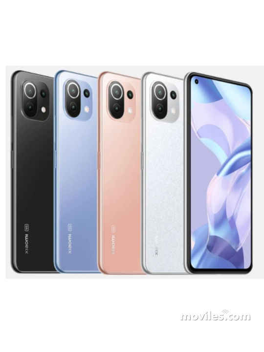 Imagen 2 Xiaomi 11 Lite 5G NE