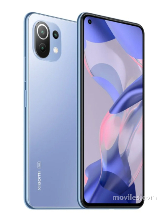 Imagen 6 Xiaomi 11 Lite 5G NE