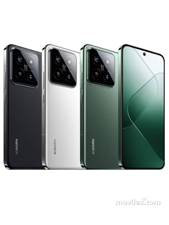 Imagen 4 Xiaomi 14