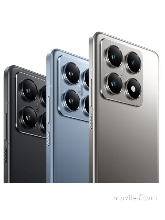 Imagen 4 Xiaomi 14T Pro