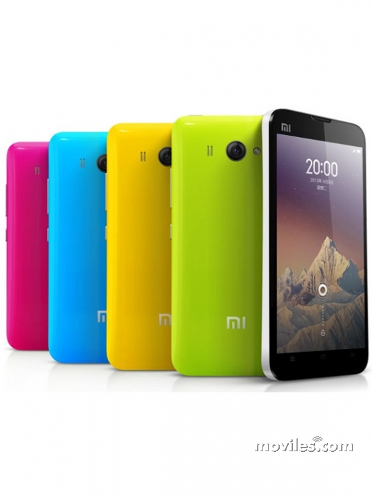 Imagen 3 Xiaomi MI-2s