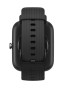 Fotografías Trasera de Xiaomi Amazfit Bip 3 Negro. Detalle de la pantalla: No se ve la pantalla