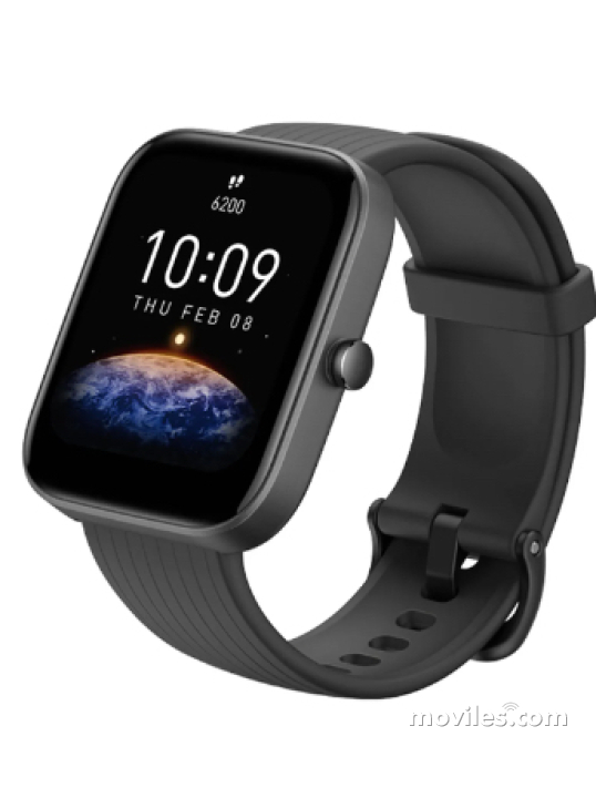 Imagen 3 Xiaomi Amazfit Bip 3 Pro