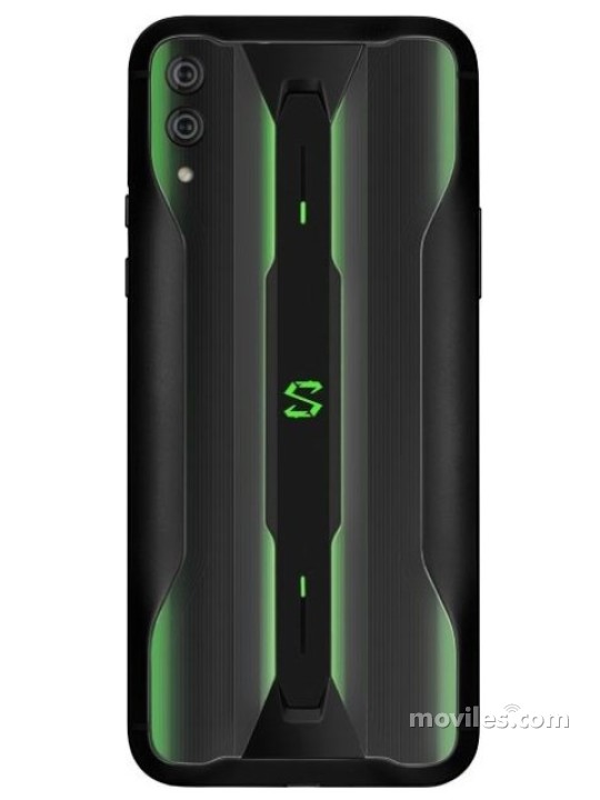 Imagen 3 Xiaomi Black Shark 2 Pro