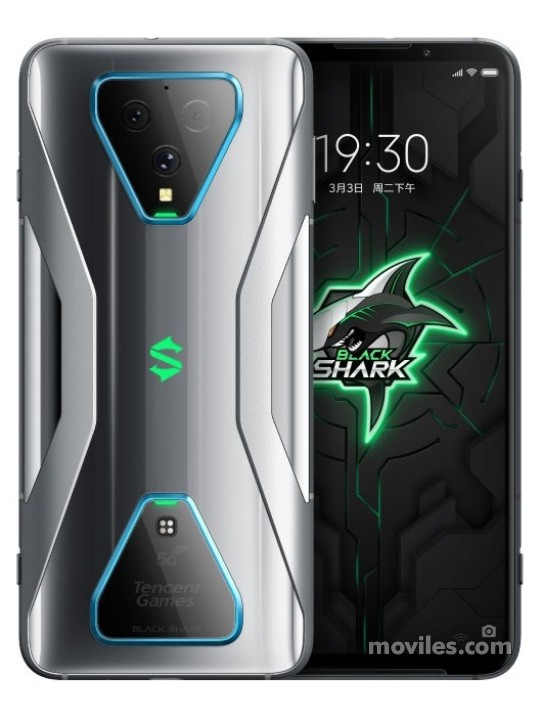 Imagen 2 Xiaomi Black Shark 3