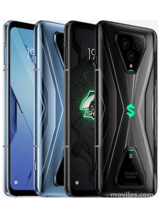 Imagen 2 Xiaomi Black Shark 3S