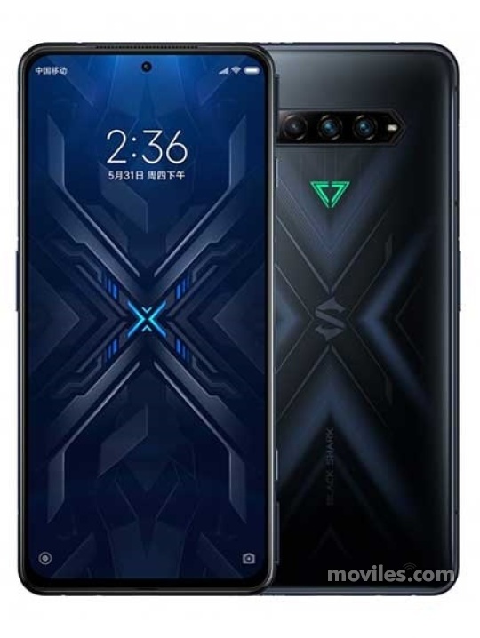 Xiaomi Black Shark 4 Pro