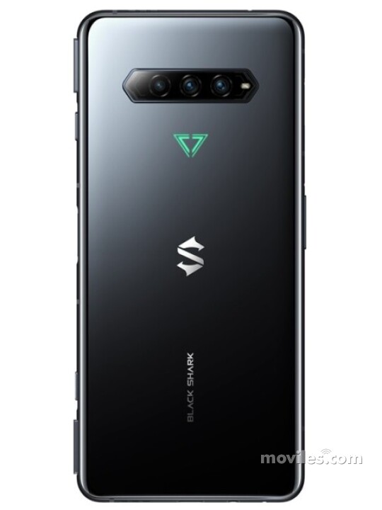 Imagen 5 Xiaomi Black Shark 4 Pro