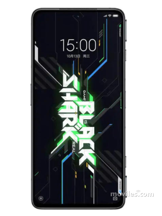 Xiaomi Black Shark 4S Pro