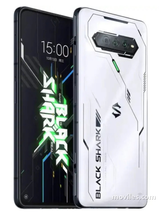 Imagen 4 Xiaomi Black Shark 4S Pro