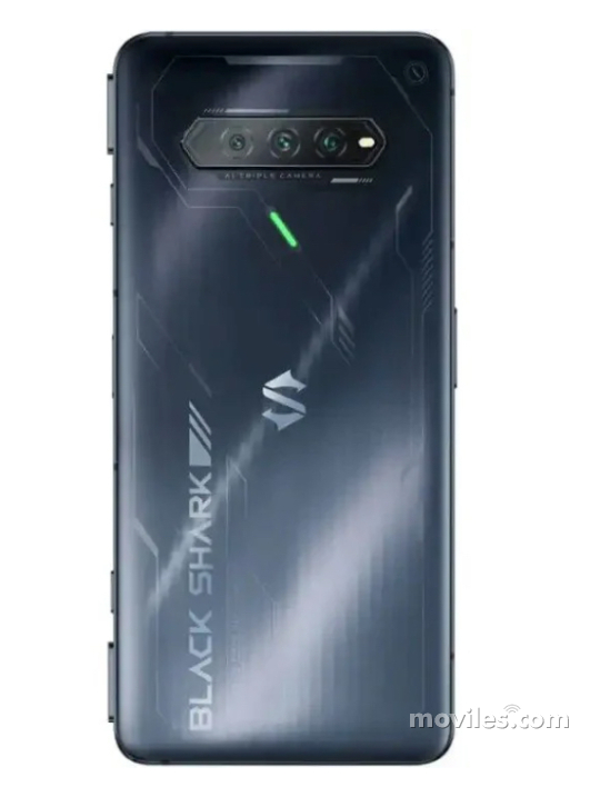 Imagen 5 Xiaomi Black Shark 4S Pro