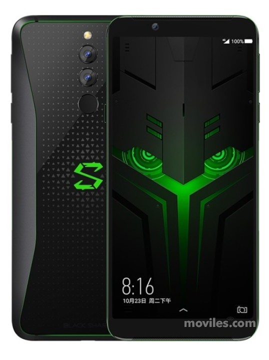 Imagen 3 Xiaomi Black Shark Helo