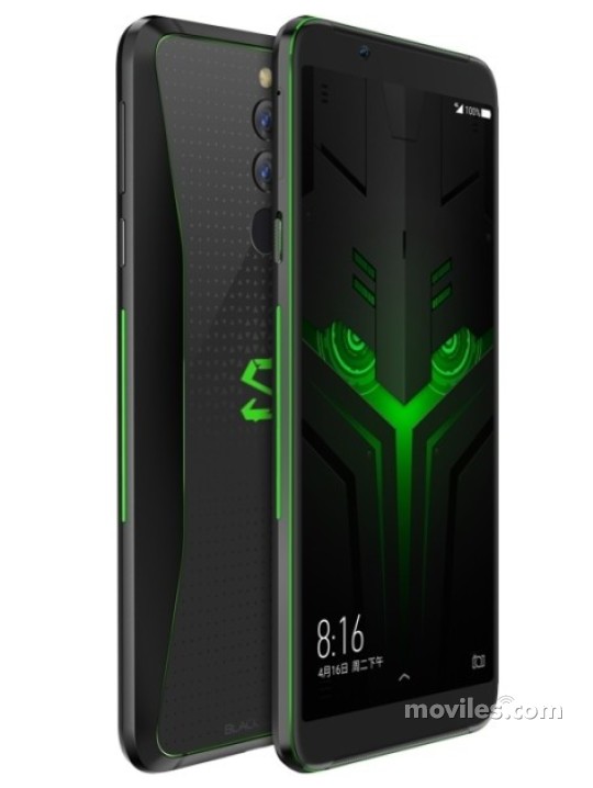 Imagen 2 Xiaomi Black Shark Helo