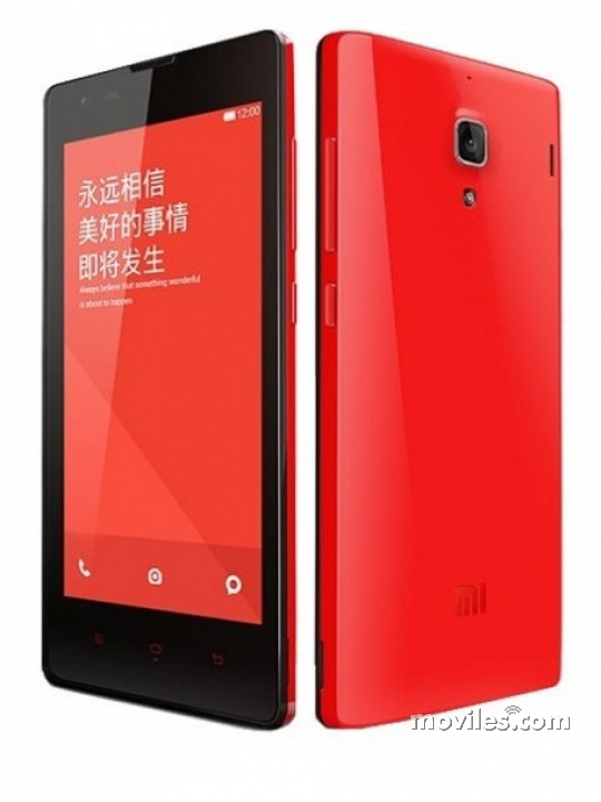 Imagen 2 Xiaomi Hongmi 1s