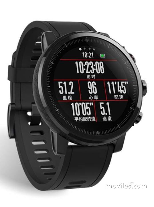 Imagen 2 Xiaomi Huami Amazfit 2