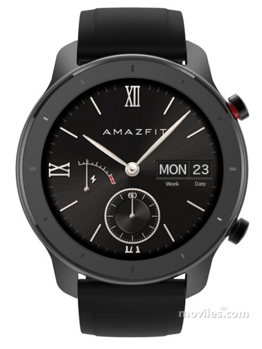 huami amazfit gtr 42