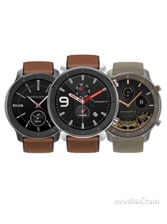 huami gtr 42mm