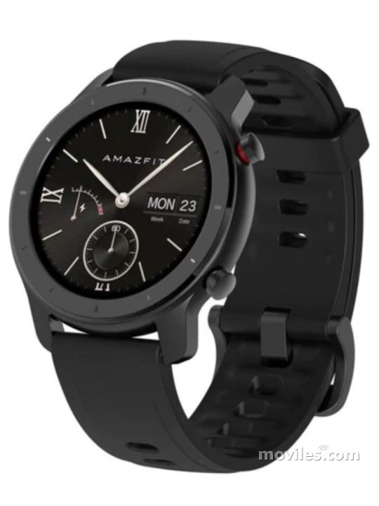 Imagen 4 Xiaomi Huami Amazfit GTR 47mm