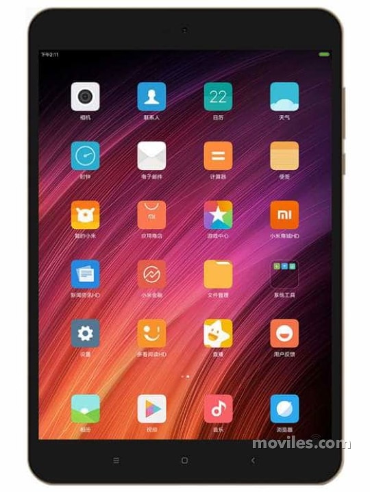 Tablet Xiaomi Mi Pad 3