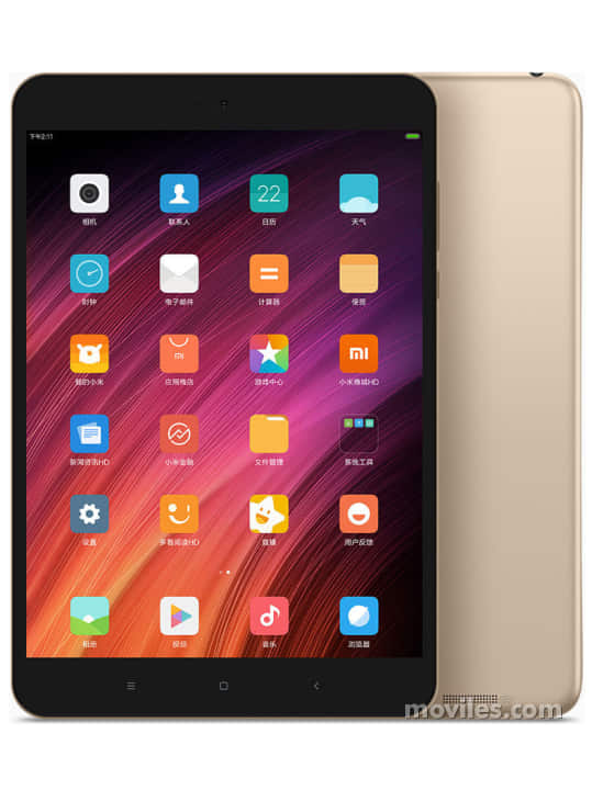 Imagen 3 Tablet Xiaomi Mi Pad 3