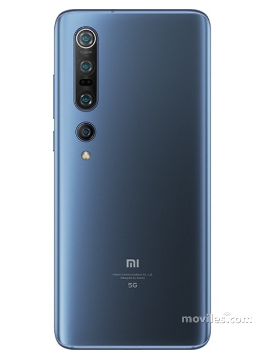 Imagen 4 Xiaomi Mi 10 Pro 5G