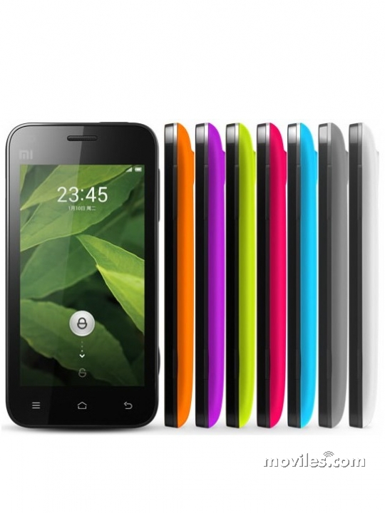 Imagen 2 Xiaomi MI-1s