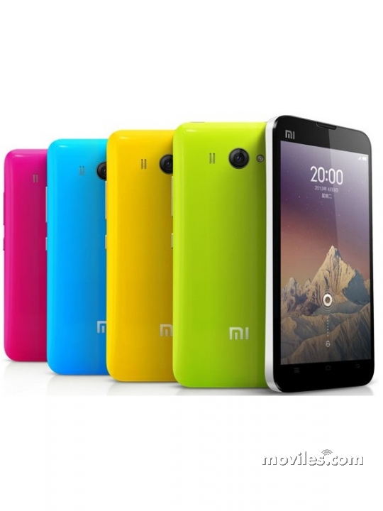 Imagen 4 Xiaomi MI-2a