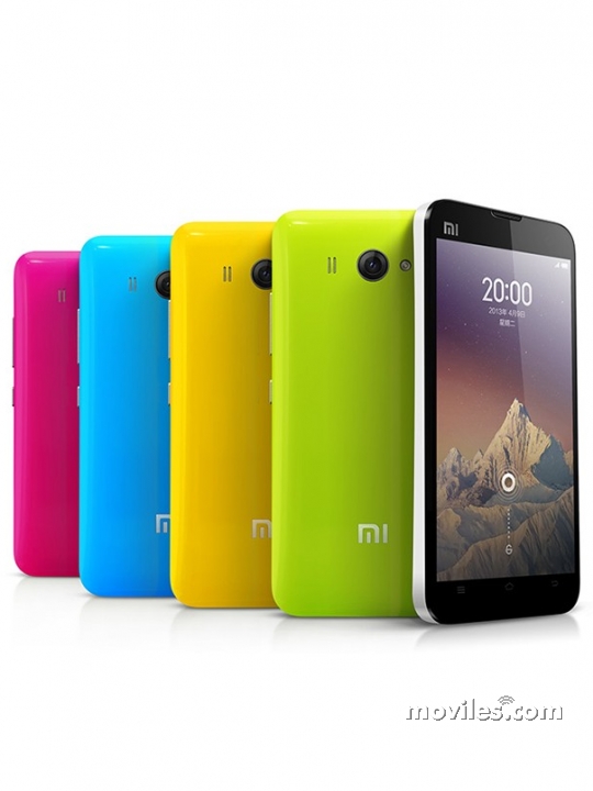 Imagen 2 Xiaomi MI-3