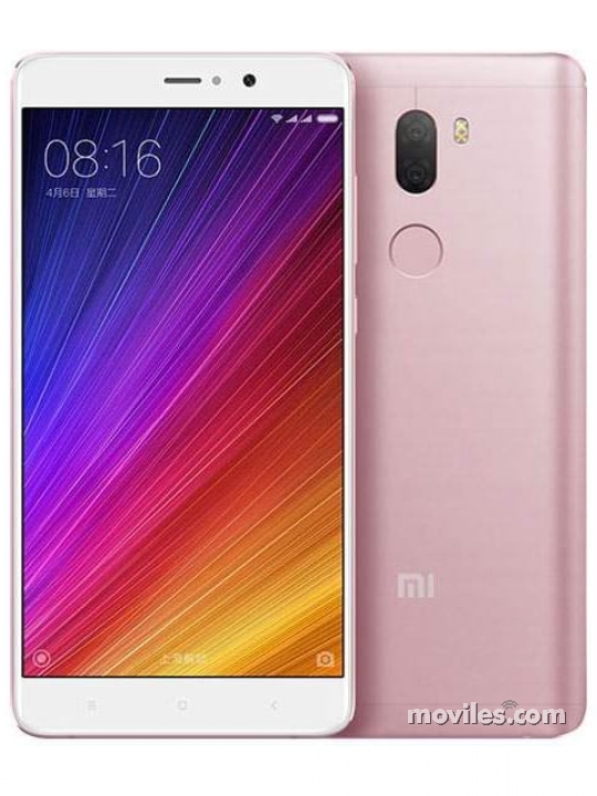 Imagen 2 Xiaomi Mi 5s Plus