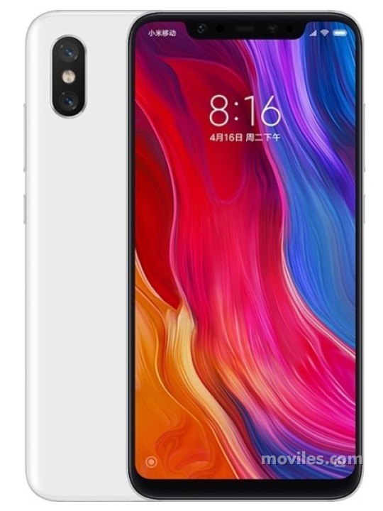 Imagen 3 Xiaomi Mi 8