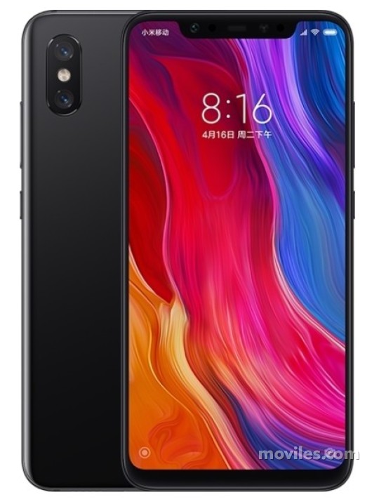 Imagen 4 Xiaomi Mi 8