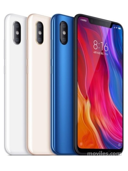 Imagen 5 Xiaomi Mi 8