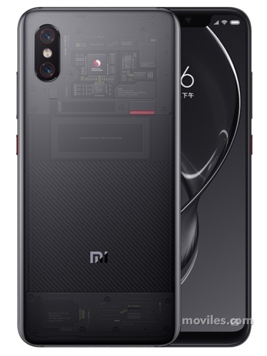 Imagen 2 Xiaomi Mi 8 Explorer