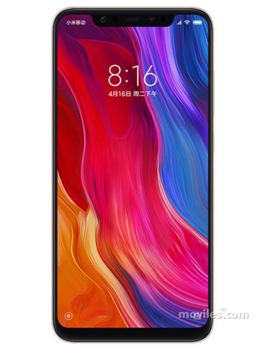 Xiaomi Mi 8 Explorer