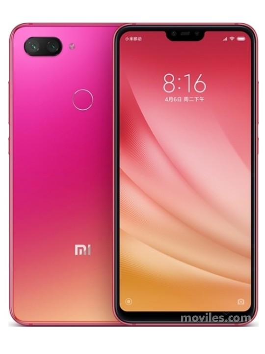 Imagen 6 Xiaomi Mi 8 Lite