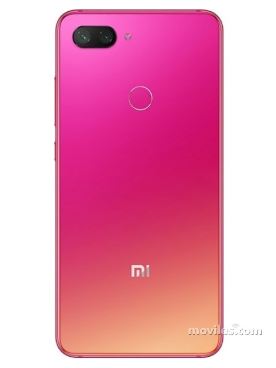 Imagen 7 Xiaomi Mi 8 Lite