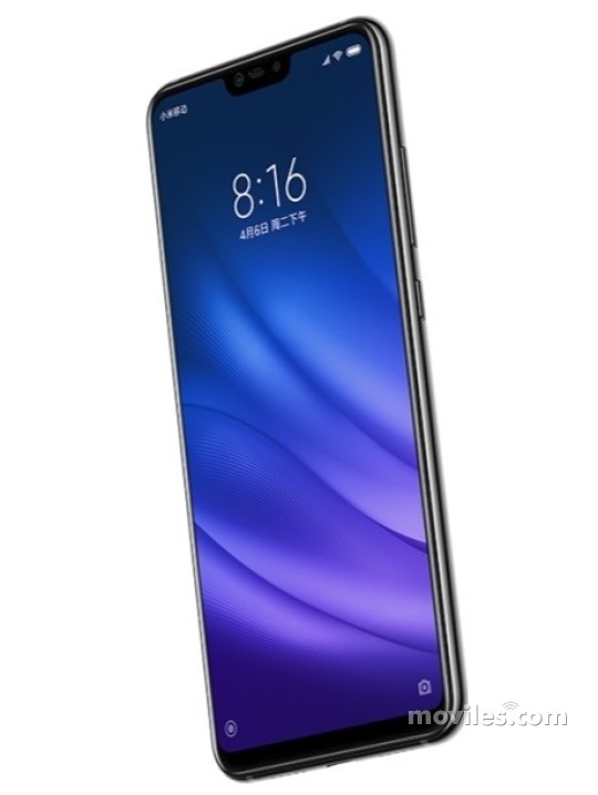 Imagen 2 Xiaomi Mi 8 Lite