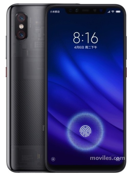 Imagen 4 Xiaomi Mi 8 Pro